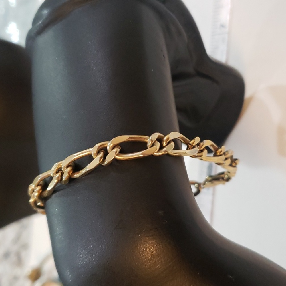 CHAIN LINK BRACELET NWOT